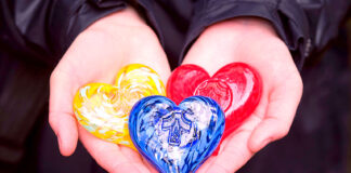 Share the Love: A Heartfelt Treasure Hunt in Tualatin