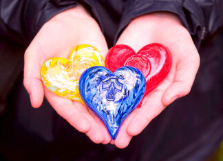 Share the Love: A Heartfelt Treasure Hunt in Tualatin