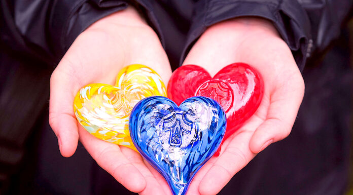 Share the Love: A Heartfelt Treasure Hunt in Tualatin