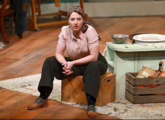 Broadway Rose Presents a New Musical Inspired by True Events