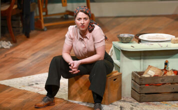 Broadway Rose Presents a New Musical Inspired by True Events
