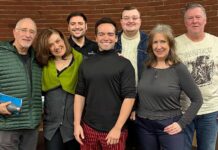 Mask & Mirror Community Theatre presents The Mousetrap