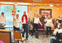 NW Senior Theatre Takes the Show on the Road