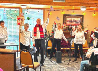 NW Senior Theatre Takes the Show on the Road