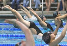 Tualatin swim team optimistic about future success
