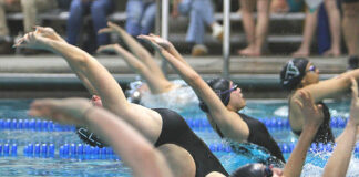 Tualatin swim team optimistic about future success