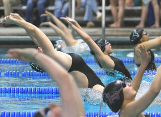 Tualatin swim team optimistic about future success