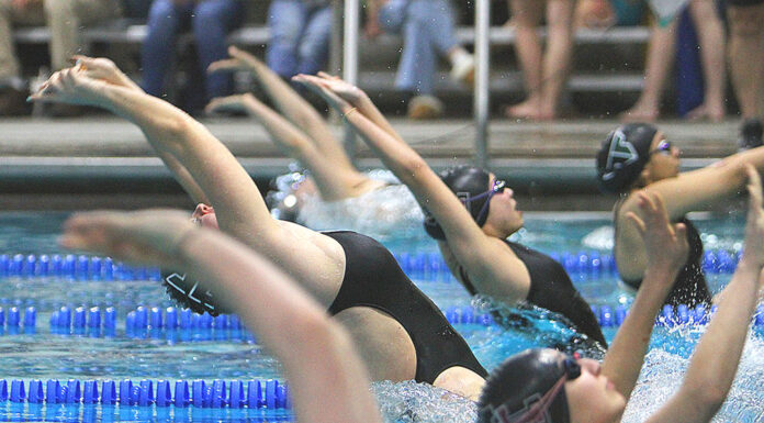 Tualatin swim team optimistic about future success