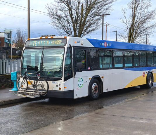 Tualatin mayor upbeat about TriMet talks on transit cuts