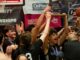 Tualatin boys cap improbable comeback to win state title The Tualatin boys basketball team celebrates after winning the state title thanks to a crazy finish that saw the Timberwolves hit two threes in the last nine seconds.