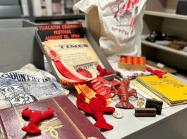 A Show and Tell with Tualatin History