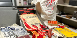 A Show and Tell with Tualatin History