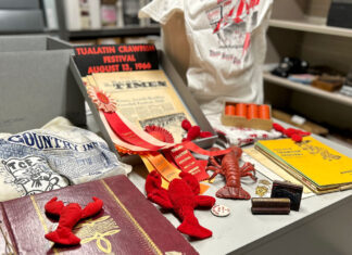 A Show and Tell with Tualatin History