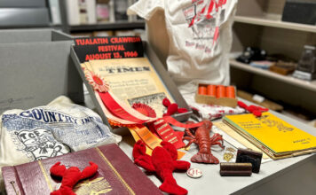 A Show and Tell with Tualatin History