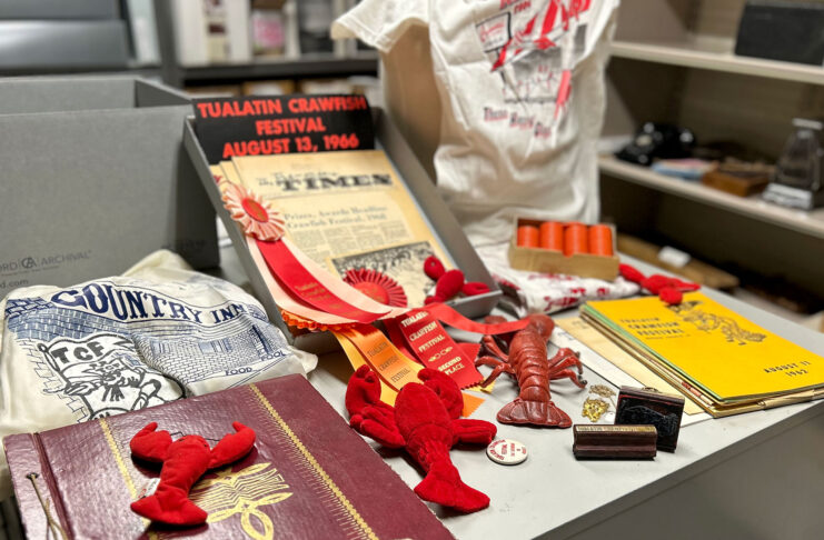 A Show and Tell with Tualatin History