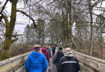 Birders Flock to Wildlife Refuge for Weekend Blitz