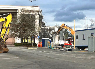 Washington Square pivots to ‘experience retail’