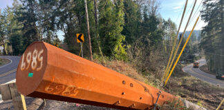 Stafford Road resistance continues to raise issue with imminent PGE power line project