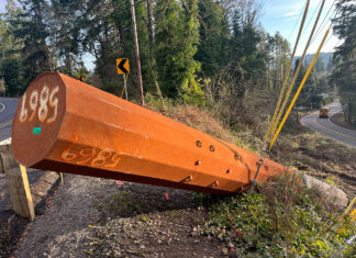 Stafford Road resistance continues to raise issue with imminent PGE power line project