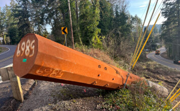 Stafford Road resistance continues to raise issue with imminent PGE power line project