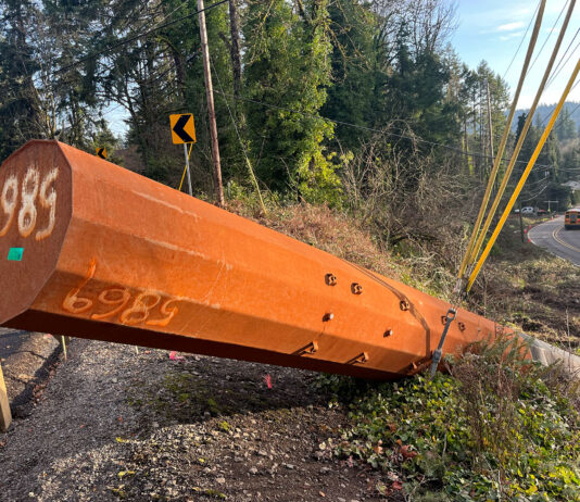 Stafford Road resistance continues to raise issue with imminent PGE power line project