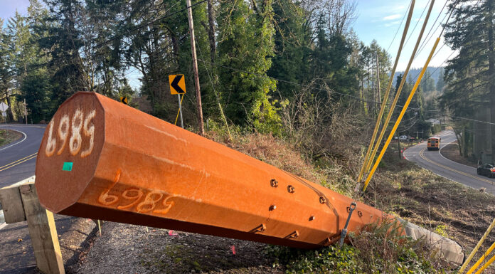 Stafford Road resistance continues to raise issue with imminent PGE power line project