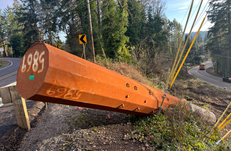 Stafford Road resistance continues to raise issue with imminent PGE power line project