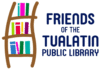 Friends of the Tualatin Library seeking volunteers for a variety of positions Friends of the Tualatin Library Logo