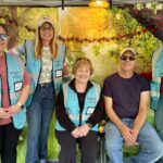 Tualatin CIO President’s Report April 2026 Tualatin CIO members at a neighborhood fair