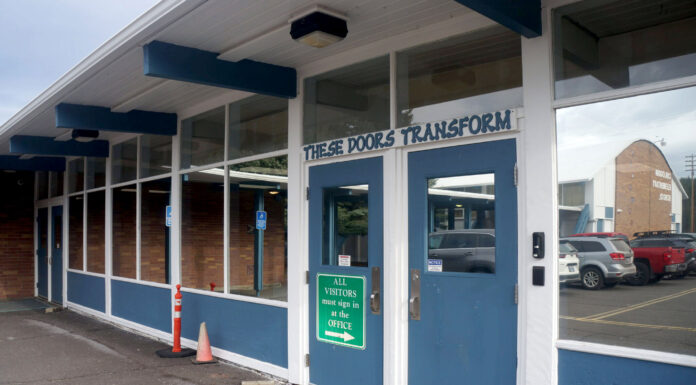 Oregon school leaders call for funding formula changes after federal poverty data leads to cuts Chiloquin Elementary School is part of the Klamath County School District in southern Oregon, which is experiencing budget constraints due in part to a dramatic drop in federal student poverty estimates for the district that the state relies on for its school funding formula.