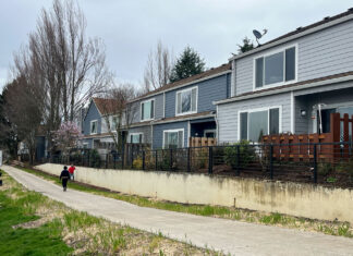 Nyberg Creek Trail Project nears completion