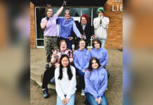 Tualatin Celebrates Volunteer Appreciation Week, April 19 -25 Teen Library Committee