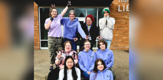 Tualatin Celebrates Volunteer Appreciation Week, April 19 -25 Teen Library Committee