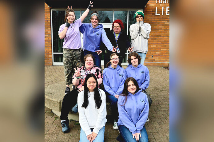 Teen Library Committee