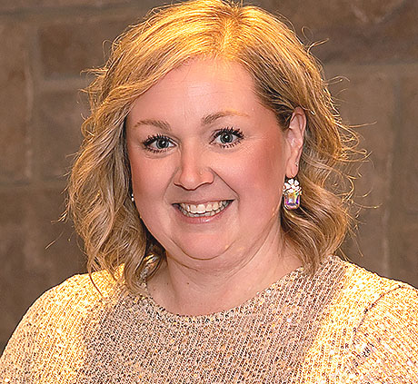 Titanium Trades Business of the year Kendall Ekerson Columbia Roofing