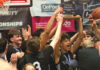 Eight Seconds of Magic: Vialva’s Back-to-Back Threes Stun Central Catholic for Tualatin State Title The Tualatin boys basketball team celebrates after winning the state title thanks to a crazy finish that saw the Timberwolves hit two threes in the last nine seconds.