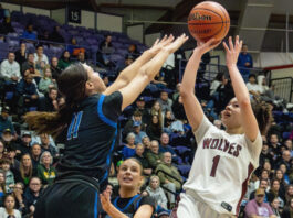 Tualatin girls title defense ends on last-second shot Tualatin’s Love Lei Best was named Oregon Gatorade Player of the Year for her sophomore season.