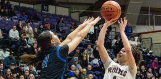 Tualatin girls title defense ends on last-second shot Tualatin’s Love Lei Best was named Oregon Gatorade Player of the Year for her sophomore season.