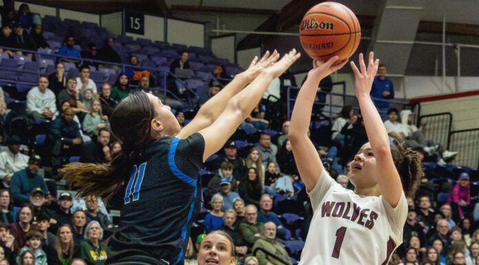 Tualatin girls title defense ends on last-second shot Tualatin’s Love Lei Best was named Oregon Gatorade Player of the Year for her sophomore season.