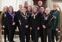 Tualatin Valley Elks Invites Community to Open House Members of the Tualatin Valley Elks