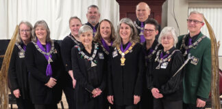 Tualatin Valley Elks Invites Community to Open House Members of the Tualatin Valley Elks