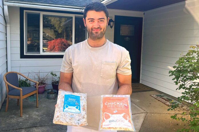 Cooper Brunner showcases BruDog’s beef and chicken recipes. A new Turkey recipe is in the works.