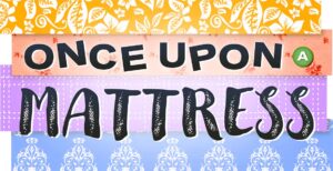 Once Upon a Mattress loge