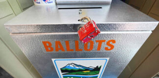 About 12% of Oregon voters have cast ballots week ahead of primary election Oregonians have until 8 p.m. May 19 to drop off their ballots at one of Oregon's official ballot drop sites.