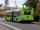 Oregon voters overwhelmingly rejecting hikes to gas tax and vehicle fees TriMet bus in Portland, Oregon