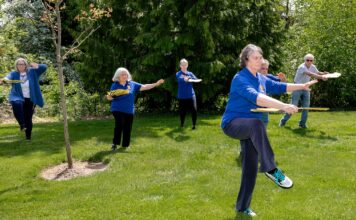 Explore summer adventure with the Juanita Pohl Center Tai Chi at the Juanita Pohl Center