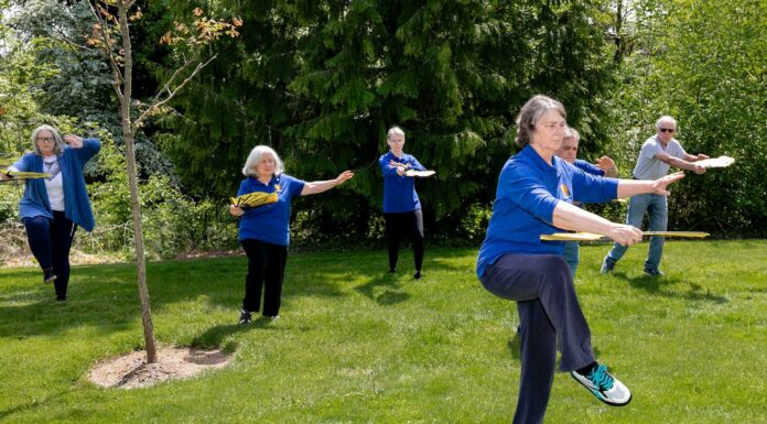 Explore summer adventure with the Juanita Pohl Center Tai Chi at the Juanita Pohl Center