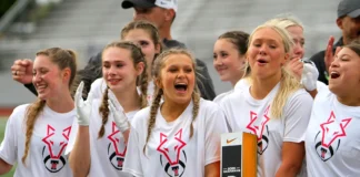 Tualatin flag football wins state title in second year as a program Tualatin's flag football program started last year, and it finished its second season as state champs.