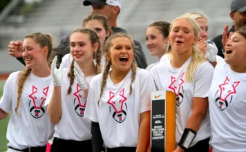 Tualatin flag football wins state title in second year as a program Tualatin's flag football program started last year, and it finished its second season as state champs.