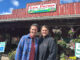 Tualatin Farms Divided on State Farm Store Bill Lee Farm Teagan Lee Milera and Annie Lee standing in front of Lee Farms on April 16, 2026.
